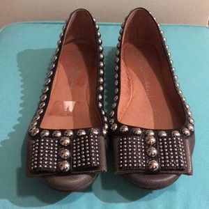 Jeffrey Campbell Dauphine flats - size 9.5